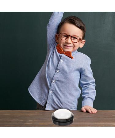 Healifty Talking Button for Blind & Visually Impaired - Easy Communication Gadget | Ideal for Seniors & Pet Training - Buy Online on GoSupps.com