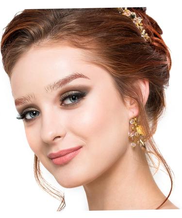  POPETPOP POPETPOP 16 x False Eyebrow Stickers for Natural and Elegant Look - Buy Online on GoSupps.com