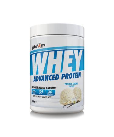 per4m Per4m Whey Protein Vanilla Cream 900g