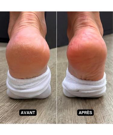 DR. SEA - Cr me Pieds Nourrissante la Boue de la Mer Morte & Huiles Naturelles - R paratrice & Hydratante - 100ml - Buy Online on GoSupps.com