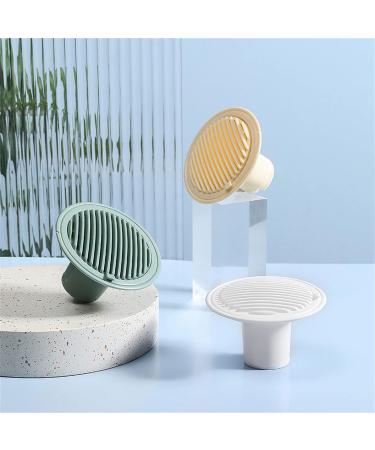 Anti Odor Floor Drain Anti-Odor Practical Floor Drain Cleaning Accessory Household for Kitchen Sewer Cleaning Drain Strainer White - Buy Online on GoSupps.com