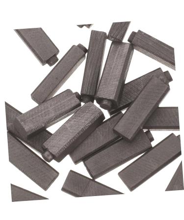 Housoutil 20pcs Hair Dryer Carbon Brush Air Blower Hair Dryers Motor Blower Carbon Electrical Tools High Power 1.70X0.60X0.30CM As Shown - Buy Online on GoSupps.com