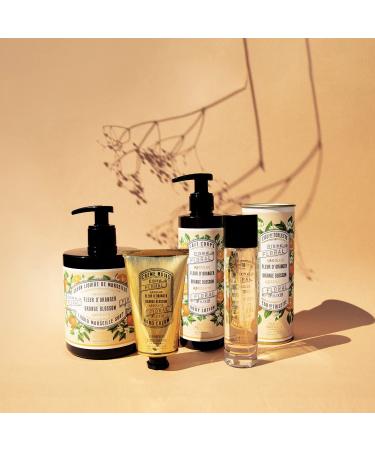 Panier des Sens Orange Blossom Eau de Toilette - Valentines Day Gifts for Women - Light Perfume for Women - Floral Fragrance - Gift Ideas for Her - Parfum Made in France Hair & Body Spray 1.7 Floz - Buy Online on GoSupps.com