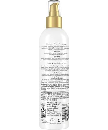 PANTENE Pro-V Heat Primer Thermal Heat Protectant Spray 215 mL - Buy Online on GoSupps.com