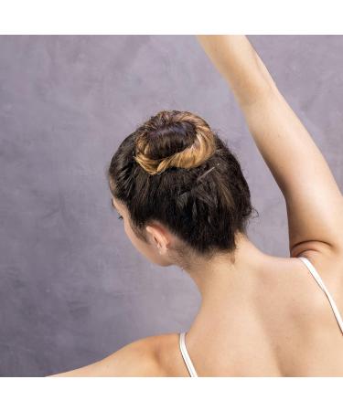 Buy WalBryka U Shaped Metal Hair Pins (12pcs 2.5inch Brown) - Portable Hair Accessories for Women - International Shipping Available - Buy Online on GoSupps.com
