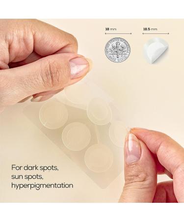 Hanhoo Dark Spot Brightening Patch - Non-Medicated Hydrocolloid (6 Patches) - Buy Online on GoSupps.com