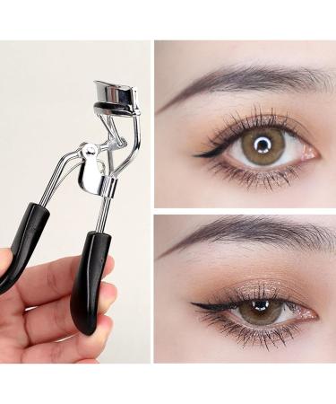 Ultimate Eyelash Curler - Eye-Opening & Lifted Lashes Makeup Tool | International Shipping - Buy Online on GoSupps.com