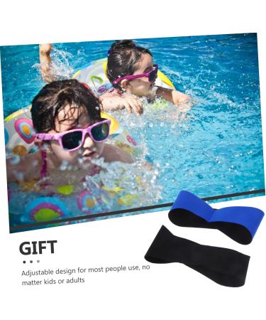 Yardwe 2pcs Swimming Ear Band | Dive & Yoga Headband for All Water Sports - International Shipping Available - Buy Online on GoSupps.com