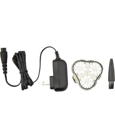 Remington PR1335B Men's Electric Razor with Precision Plus Heads and Stubble Attachment - Buy Online on GoSupps.com