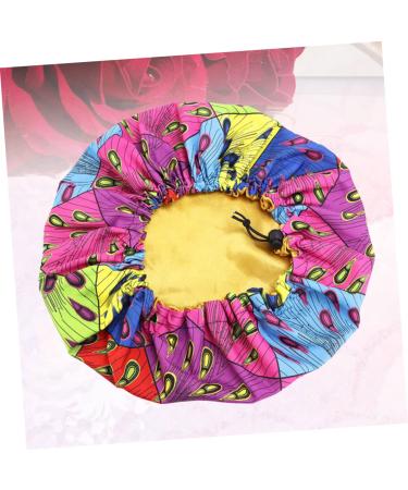 Healeved Kids Satin Hair Shower Cap - Double Layer Bathing & Swimming Cap for Toddlers - Buy Online on GoSupps.com