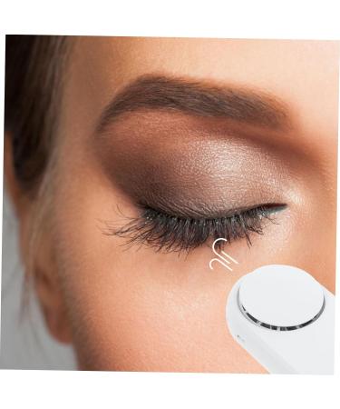 Healeved 1pc Eyelash Hair Dryer Portable Eyelash Fan Eyelash Grafting Tool Mini Fan for Eyelash Blow-Dryer for Eyelash Mini Eyelash Dryer Eyelash Beauty Fan Grafted Eyelash Dryer 11.8x7cm - Buy Online on GoSupps.com