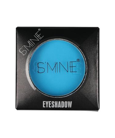 IS'MINE Sky Blue Matte Eyeshadow - High Pigment, Longwear, Intense Color - Best Pressed Eye Makeup for Day & Night - Buy Online on GoSupps.com