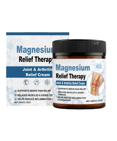 Baume Pour Les Articulations | 60 Grammes De Baume Onguent Non Gras Cr me Apaisante Pour Les Articulations Des Mains - Pour Les Femmes Les Adultes Les Personnes g es Les Seniors Le Soin De L'Inco