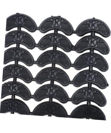 Buy Gatuida 120 Pairs Anti-Slip Shoe Grip Pads for High Heels - Non-Slip Cushion Stickers for Women - Perfect for Black Heels & Floor Protection - Buy Online on GoSupps.com