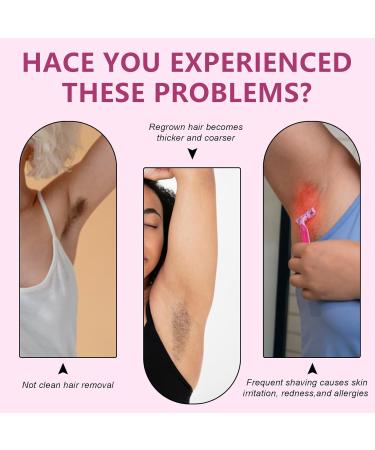 2Pcs Cyperus Robundus Oil 60ml Natural Cyperus Rotundus Oil for Hair Removal Ideal for All Skin Types Moisturizing & Soothing Reducing Unwanted Body Hair Growth - Buy Online on GoSupps.com