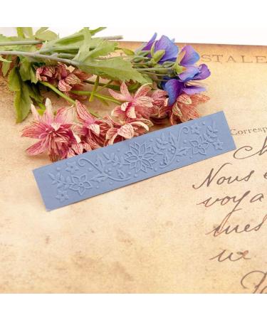10 Styles Plastic Embossing Folder Templates for DIY Crafts - Scrapbooking, Card Making, and Paper Decor - Flower, Leaf, Star Designs - Buy Online on GoSupps.com