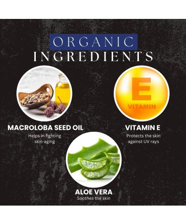 AMAzing EARTH Sunscreen SPF 50 Gel Cream | Organic Matt Finish Skin Brightening & Anti-Aging | No Parabens - 100gm - Buy Online on GoSupps.com