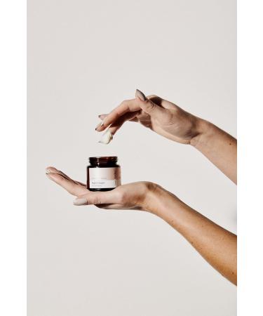 Women's Daily Night Cream 50ml - Enrich & Hydrate with Vitamins B3 B5 Ginseng & Cranberry | Natural Vegan Skincare - Buy Online on GoSupps.com