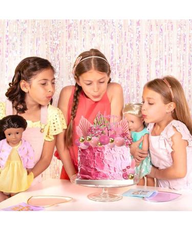 29PCS Pink Boho Flower Cake Decoration Balloon Flowers Cake Decoration Paper Palm Fan Cake Topper Mini Balloon Cake DIY Cake Decoration for Birthday Party Wedding Party - Buy Online on GoSupps.com