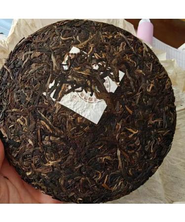 Pu-Erh tea 2009 Yiwu Gongrui-Yiwu wild round tea 357g Raw - Buy Online on GoSupps.com