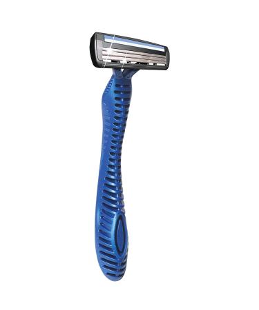 BIC Comfort 3 Advance Men's Disposable Razors - 4 Count Pack for Ultra-Smooth Shave - Buy Online on GoSupps.com