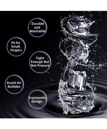 Weiyi 20 Nail Tip Clips - Quick Polygel Nail Shape Tool for Easy Nail Art & Extensions - Buy Online on GoSupps.com