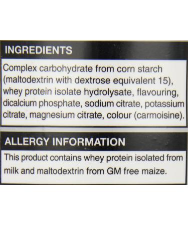 Nutrisport 4:1 Energy Boost S Fruits 1500g - Buy Online on GoSupps.com