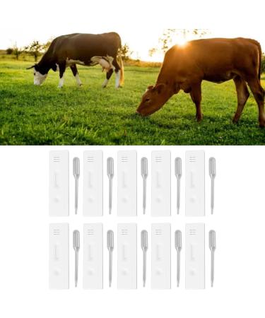 Buy Cow Pregnancy Test Kit | Quick & Compact Detection for Livestock Farming - International Shipping Available - Buy Online on GoSupps.com