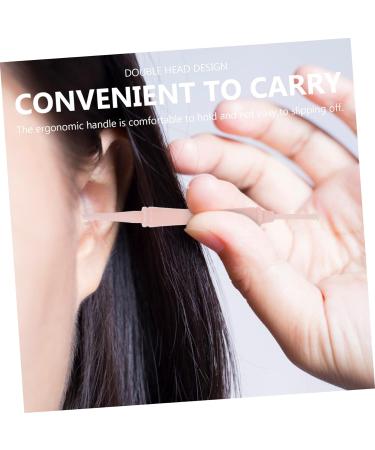 Healifty Double-Headed Spiral Ear Spoon Cleaning Tools - 4 Pcs Ear Wax Removal Kit - Buy Online on GoSupps.com