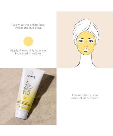 IMAGE Skincare Daily Tinted Moisturizer 3.2oz - Prevent Signs of Aging - Buy Online on GoSupps.com