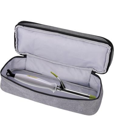 Hair Dryer Travel Bag | Double-Layer Blow Dryers Storage Pouch Bag Waterproof Hair Accessories Tools Storage Blow Dryers Storage Pouch Bag for Travel - Buy Online on GoSupps.com