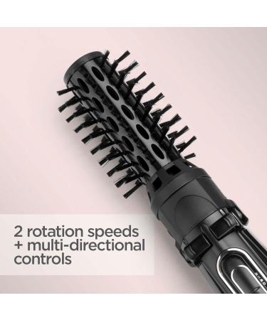 BaByliss Big Hair Petite Hot Air Brush 32mm - Ceramic Barrel - 700W Ionic - Single - Buy Online on GoSupps.com