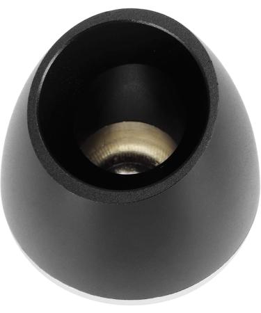 Buy Aluminum Manual Bortary Turf Rats for Men | Razor Ranges & Anti-Slip Holder - Black - Buy Online on GoSupps.com