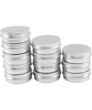 Huusuei 12 Pack 50ml Makeup Jars 50ml - Buy Online on GoSupps.com