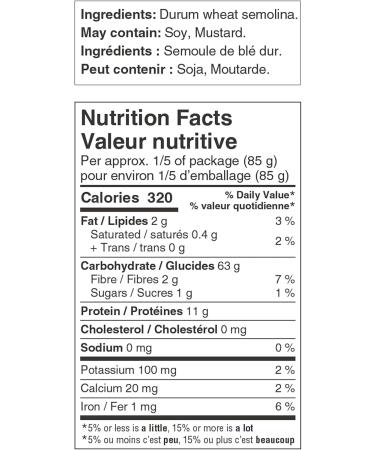 Vita Sana Fusilli 450 Grams - Buy Online on GoSupps.com