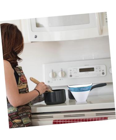 Zerodeko Ramen Bowl Japanese Soup Bowls Japanese Salad Bowl Home Bowl Soup Container Bamboo Hat Bowl Binaural - Buy Online on GoSupps.com