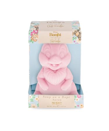 MAD Beauty Disney Bambi Thumper Soap Gorgeous Wild Flower Scented Body Care Lather Healthy Glowing Skin Relax & Unwind Great Gift