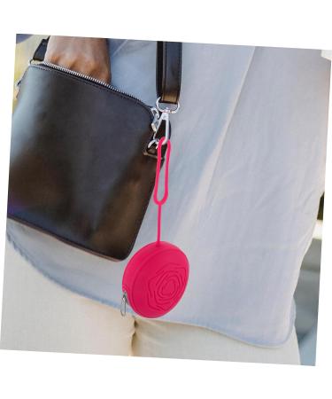 Goohochy Menstrual Cup Storage Box - Holder & Carrier for Women | Rosig 1 Piece | Ideal Menstrual Cup Wallet - Buy Online on GoSupps.com