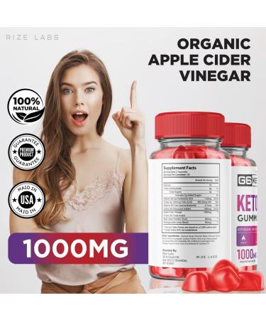 G6 Keto Gummies - ACV Weight Loss Supplement (60 Gummies) - Buy Online on GoSupps.com