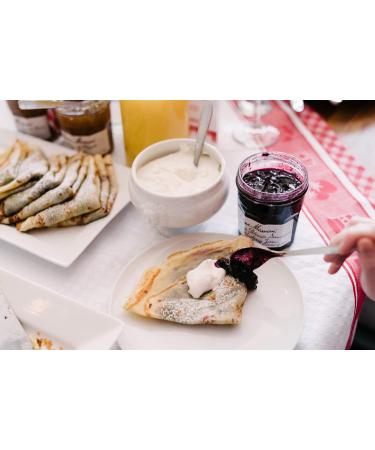 Bonne Maman Wild Blueberry Jam ( 6 x 250 ml ) Confitures de Bleuets Sauvages Bonne Maman - Buy Online on GoSupps.com