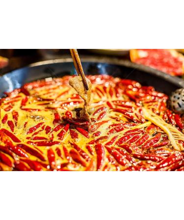 Cygnet Spicy HOT Pot Seasoning Soup Base 400 Grams (sichuan-Style Spicy) 400g sichuan mala - Buy Online on GoSupps.com