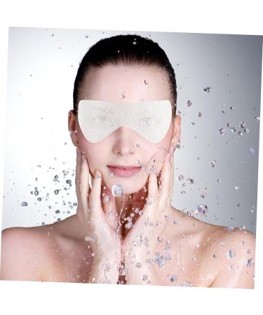 Buy Balacoo 60 Sheets Eye Mask Paper Film - White Non-woven Fabric for Radiant Skin | International Shipping Available - Buy Online on GoSupps.com