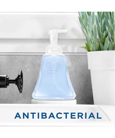 Dial Complete Anti-Bacterial Advanced Hydration Foaming Hand Wash Spring Water - 45 fl oz (3 Pack) - Buy Online on GoSupps.com