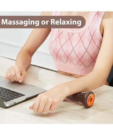 BESKAR Foot Massage Roller - Ergonomic Foot Scooters for Plantar Fasciitis Relief & Sore Muscle Recovery - International Shipping Available - Buy Online on GoSupps.com
