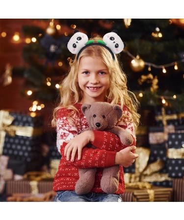 Animal Headbands - Cute Headband - Animal Hair Hoop for Kids Or Adults Adorable Panda for Cosplay Birthday - Buy Online on GoSupps.com