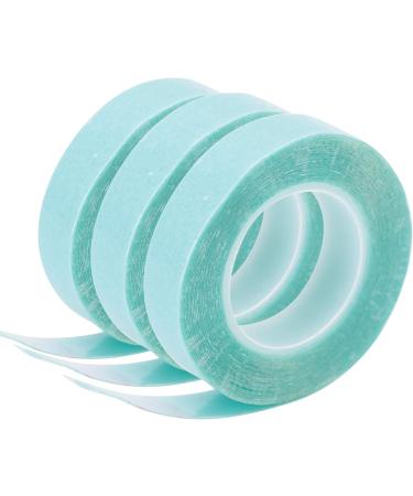 Qukaim Hair Extension Tape Lace Front Support Tape Double Sided Hair Extension Adhesive Wig Toupee Tool - Buy Online on GoSupps.com