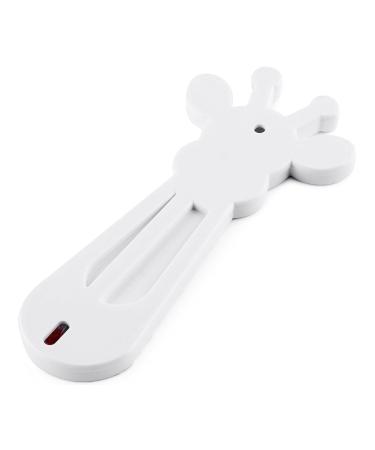 Buy Babyono Floating Bath Thermometer (White/Blue) | Accurate Temperature Readings for Safe Baths | International Shipping Available - Buy Online on GoSupps.com