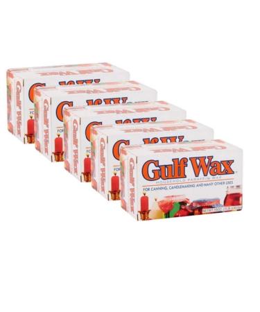 GULF WAX PARASEAL1#