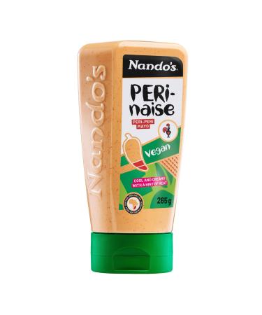ALL ABOUT FOOD LTD Nandos Vegan PERinaise Mild 6 x 265g
