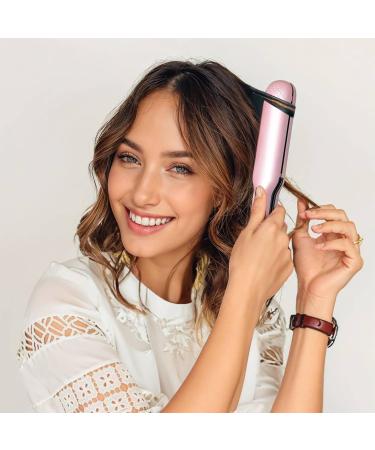 Buy Ceramic Tourmaline Ionic Flat Iron - Best Hair Straightener with Ceramic Plates for Smooth Hair | Fast Global Shipping - Buy Online on GoSupps.com